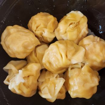 Full Key Restaurant - Cantonese wontons - soooo good! - Chinese Near Me - Wheaton, Maryland