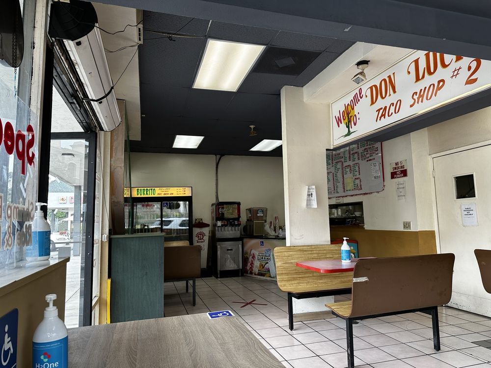 Don Lucio's Taco Shop II