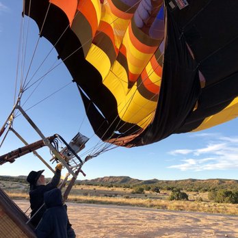 Santa Fe Balloons - Hot Air Balloons Near Me