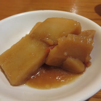 Danji - Banchan (side dish) - potato. - Korean Near Me - Greensboro, North Carolina