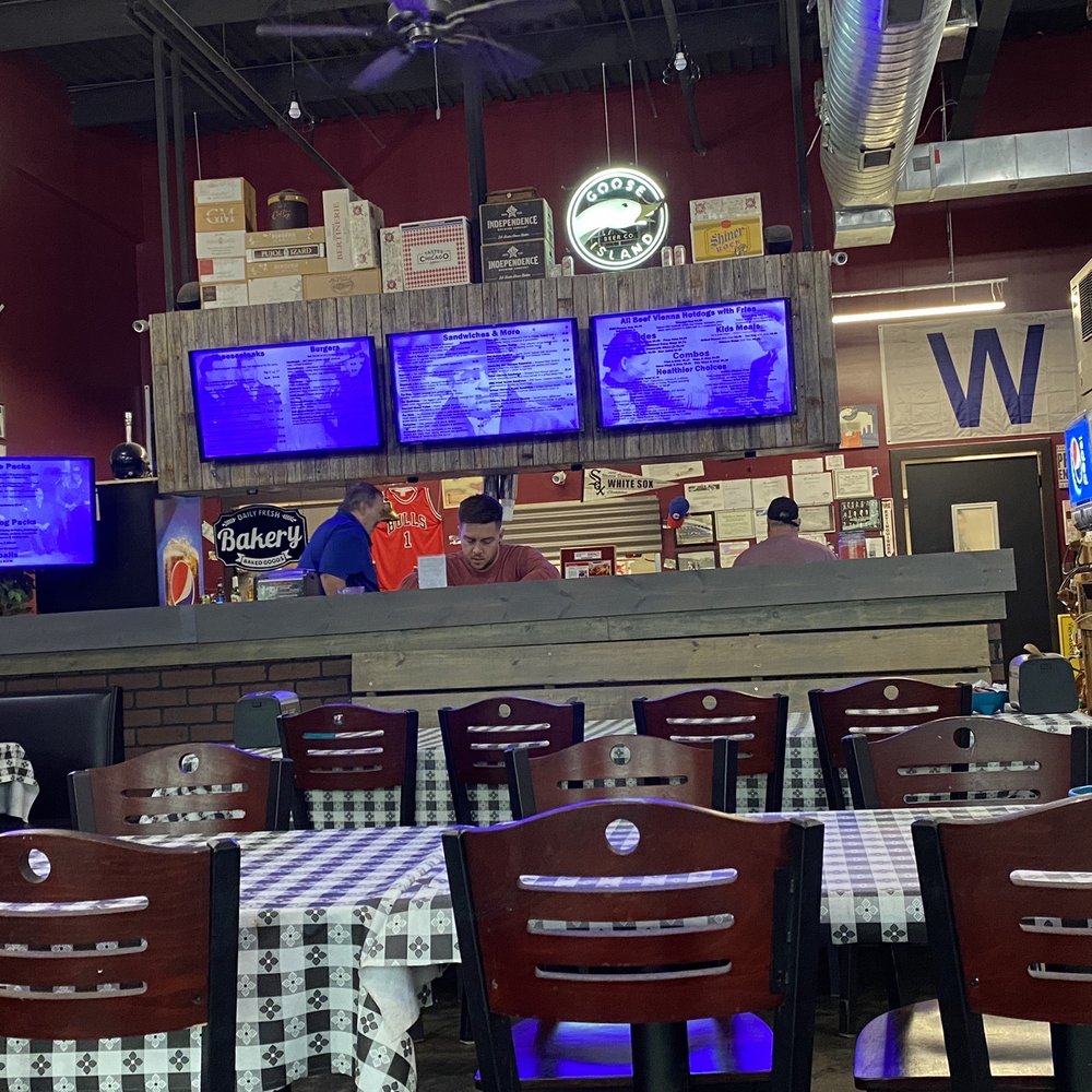 Wiseguys A Chicago Eatery - Round Rock - Menu - Hot Dogs Near Me - Round Rock, Texas