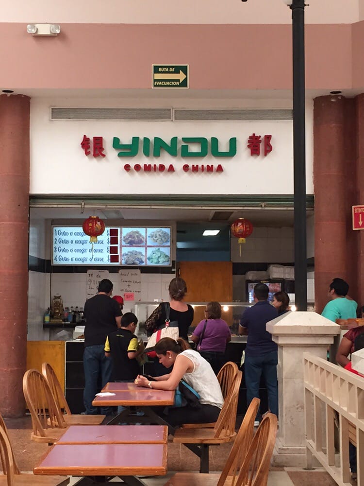 Plaza Canek Food Court