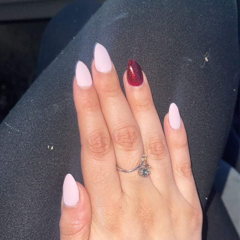 nails  Basic Manicure