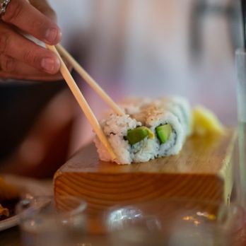 Sushi Seoul - VEGAN ROLL - Asian Fusion Near Me - Eugene, Oregon