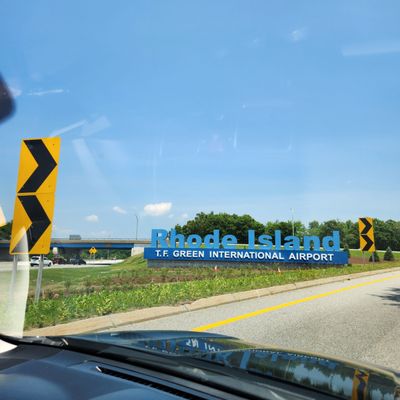 Rhode Island T.F. Green International Airport by null