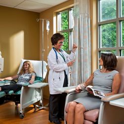 Saratoga Schenectady Gastroenterology Associates - Infusion Center