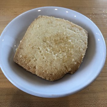 Gray Squirrel Coffee - Shortbread - Coffee & Tea Near Me - Carrboro, North Carolina