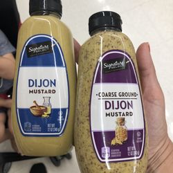 ACME Markets - Two kinds of Dijon