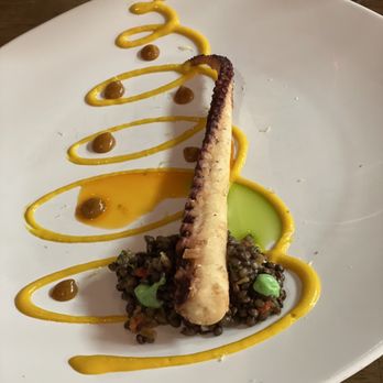 Seven Reasons - Crispy octopus - Latin American Near Me - Washington, DC, District of Columbia