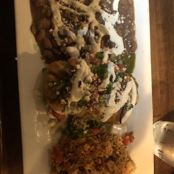 Black Sheep Cafe - Chimi Relleno - New American Near Me - Provo, Utah