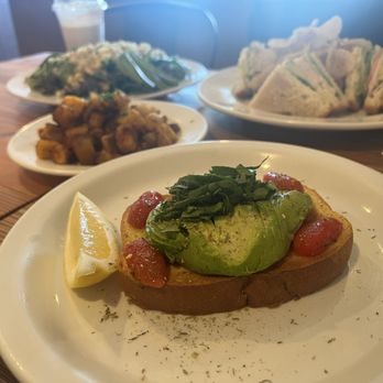 Fog City Cafe - That spread! - Coffee & Tea Near Me - Daly City, California Fog City Cafe - That spread! - Coffee & Tea Near Me - Daly City, California