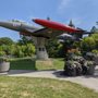 Photo of Avro Canada Monument