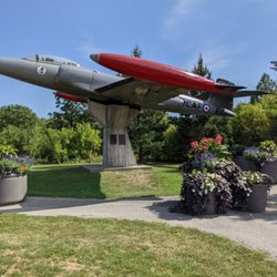 Avro Canada Monument - Avro Canada Monument