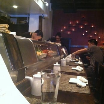 Ora - Sushi bar--cute. - Sushi Bars Near Me - Chicago, Illinois