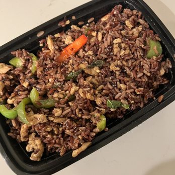 11th Tiger - Very salty basil fried rice - Thai Near Me - Danville, California