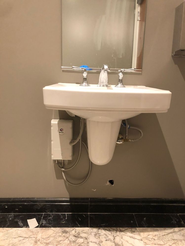 Slide of V Turcios Pluming