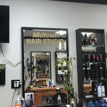 Midtown Hair Studio - Hair Salons Near Me - Palo Alto, California