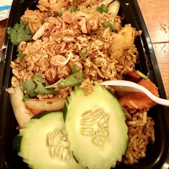 Thai Clearview Stop - Thai Basil Fried Rice - Thai Near Me - Snohomish, Washington Thai Clearview Stop - Thai Basil Fried Rice - Thai Near Me - Snohomish, Washington
