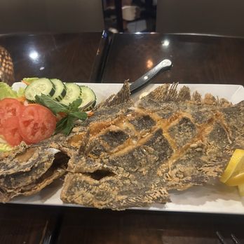 Lucky Corner Vietnamese Cuisine at Westview - Whole Fried Flounder - Vietnamese Near Me - Frederick, Maryland Lucky Corner Vietnamese Cuisine at Westview - Whole Fried Flounder - Vietnamese Near Me - Frederick, Maryland