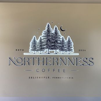 Northernness Coffee - Business sign - Coffee Roasteries Near Me - Zelienople, Pennsylvania