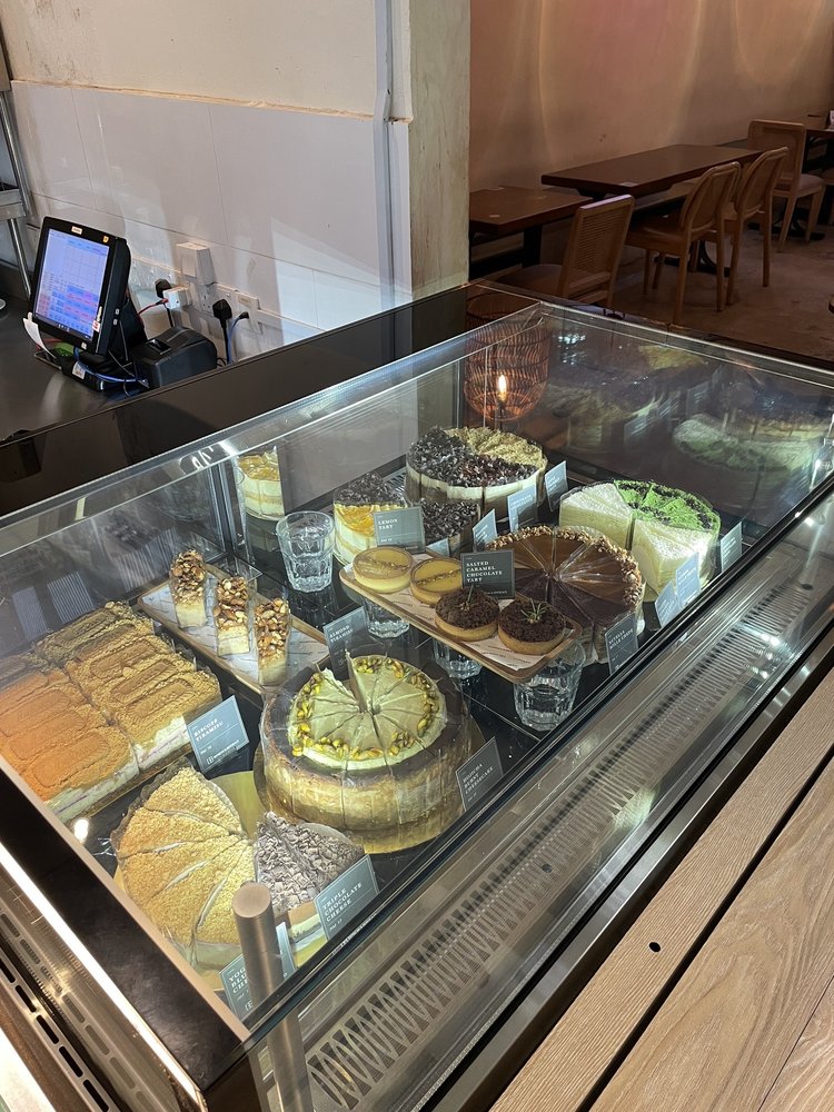 BREW & BREAD Updated August 2024 16 Changkat Bukit Bintang, Kuala