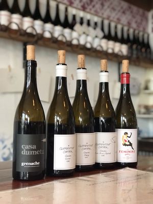 Clementine Carter Wines by null