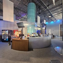 Sportime USA - Main section for concessions