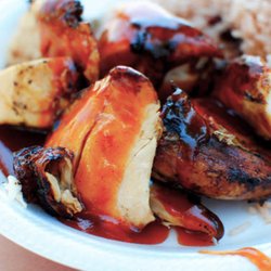 Garry’s Mr. Jerk Chicken
