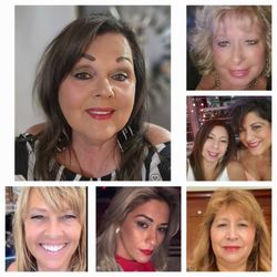 Teddi's Place of Hair - 7 master stylists