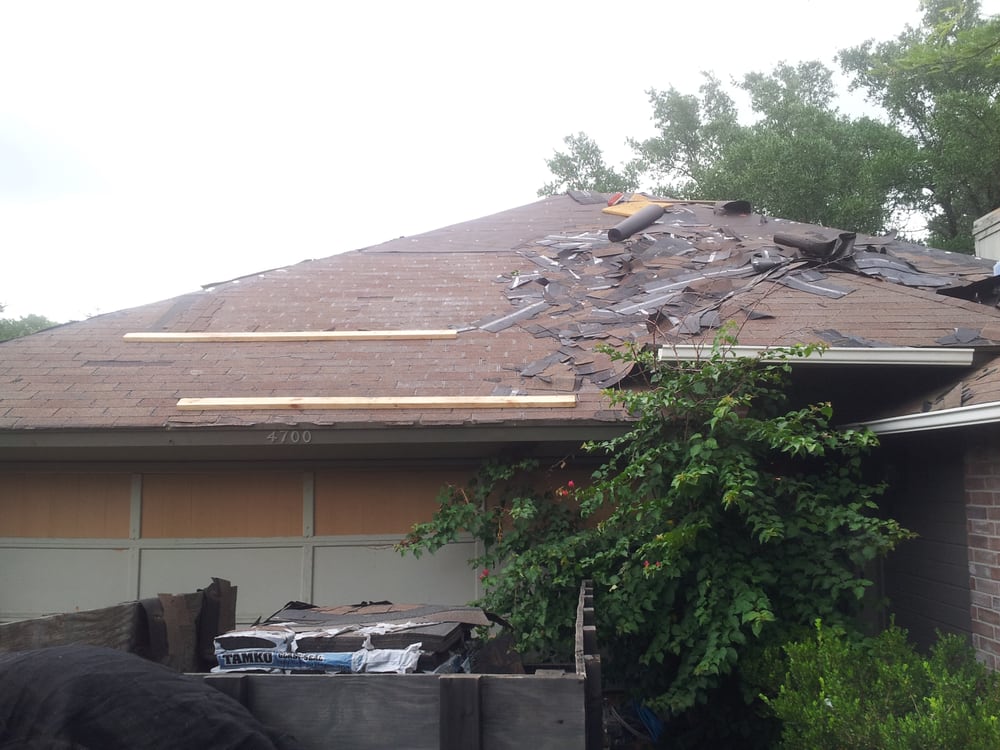 Slide of Twin Brothers Roofing