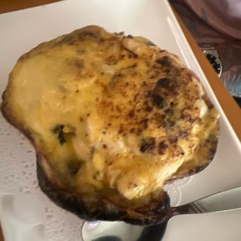 Nicksan - Baked scallops - Japanese Near Me - Cabo San Lucas, BCS