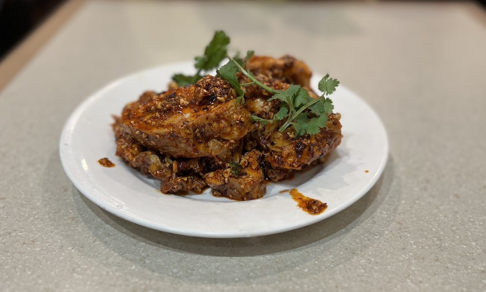 Food from Chili Square