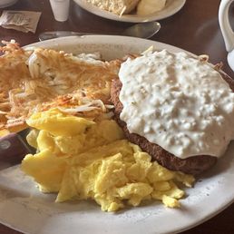 Chicken Fried Steak