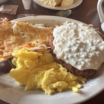 Cowboy's Corner Cafe - Chicken Fried Steak - Breakfast & Brunch Near Me - Watsonville, California Cowboy's Corner Cafe - Chicken Fried Steak - Breakfast & Brunch Near Me - Watsonville, California