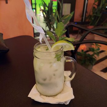 101 West - Coconut mojito - New American Near Me - Cabo Rojo, Puerto Rico 101 West - Coconut mojito - New American Near Me - Cabo Rojo, Puerto Rico
