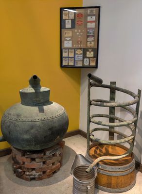 Ports of New York Winery by null