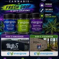 High 5 Cannabis - High 5 cannabis is the best shop in Vancouver! Check it out today!