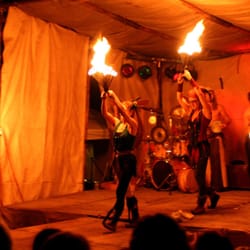 Ameranger Schloss-Weihnacht