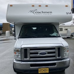 Clippership RV Rentals and Sales - Front of 2011