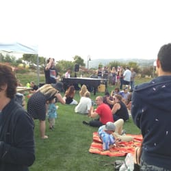 Dana Point Food Wine and Music Festival - Different kinds of music performers here there.