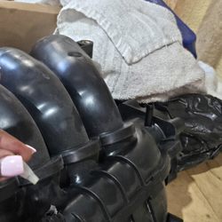 Timesavers Automotive Services & Whatnots - Plastic found in Mannifold