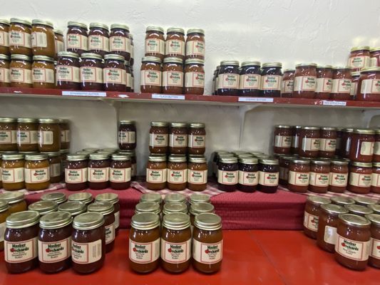 Masker Orchards by null