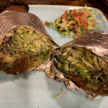 Papi's Tacos - Chorizo burrito. - Mexican Near Me - Towson, Maryland
