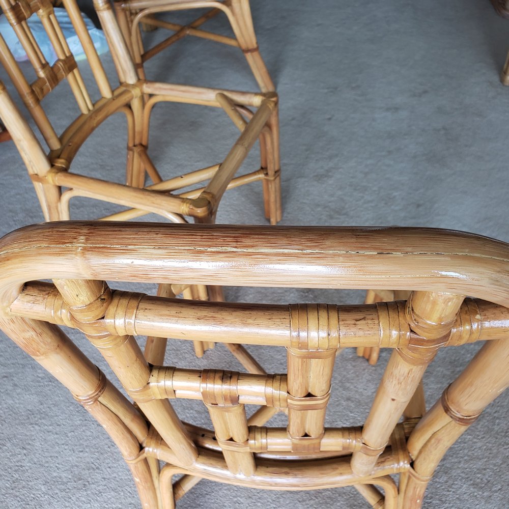 Lani's & Boyd's Upholstery - Refinished chair - Furniture Reupholstery Near Me - Lihue, Hawaii Lani's & Boyd's Upholstery - Refinished chair - Furniture Reupholstery Near Me - Lihue, Hawaii