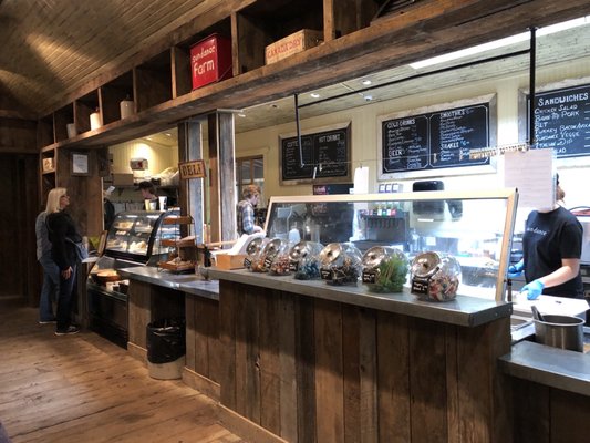 The Deli at Sundance Resort by null