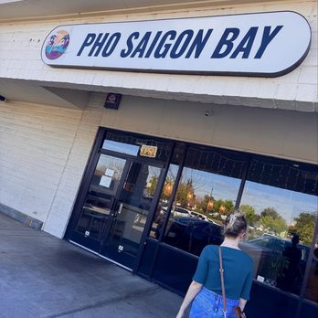 Pho Saigon Bay - Lodi - Restaurant facade - Vietnamese Near Me - Lodi, California Pho Saigon Bay - Lodi - Restaurant facade - Vietnamese Near Me - Lodi, California