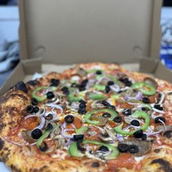 Pizza Di Roma