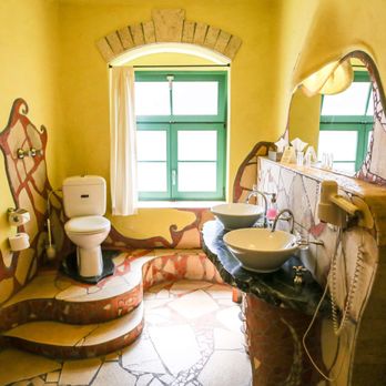 Backstage Hotel - individuelles Badezimmer - Hotels Near Me - Dresden, SN