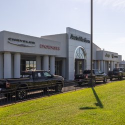 AutoNation Chrysler Dodge Jeep Ram South Columbus