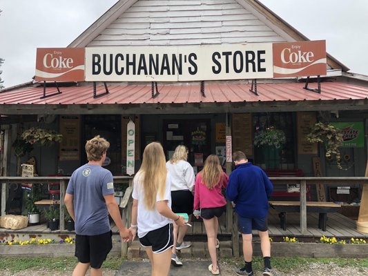 Buchanan's Store